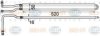 HELLA 8MO 376 924-221 Oil Cooler, engine oil